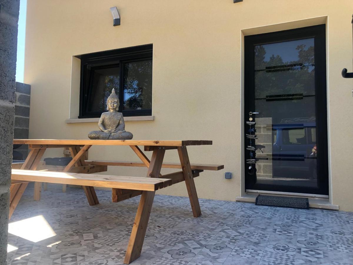 Charmante Maisonnette Avec Terrasse A 100M De La Plage Langrune-sur-Mer エクステリア 写真